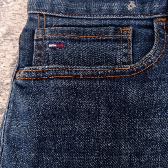 TOMMY Hilfiger Mens 34x30 Jeans - Picture 3 of 15
